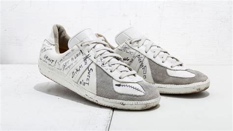 adidas replica margiela|original margiela trainers.